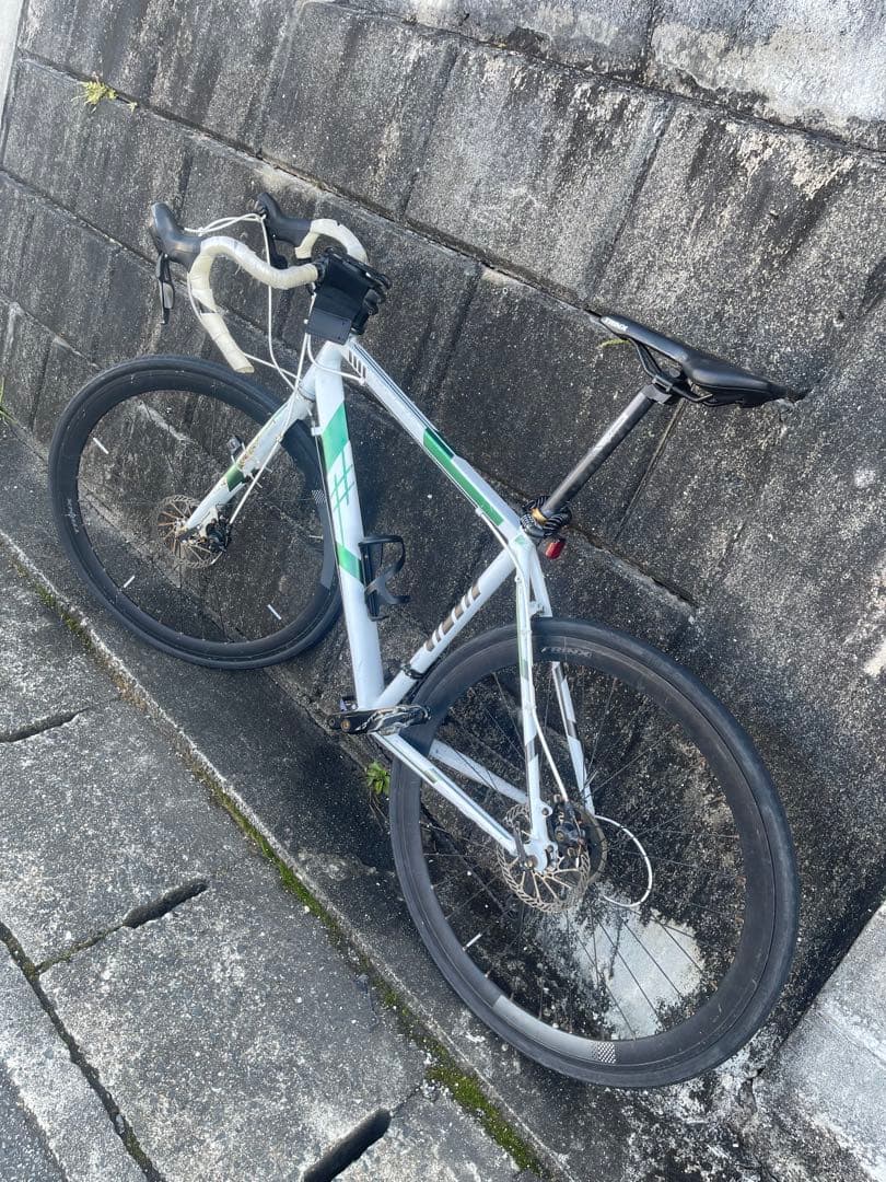 ロードバイク 引き取り限定