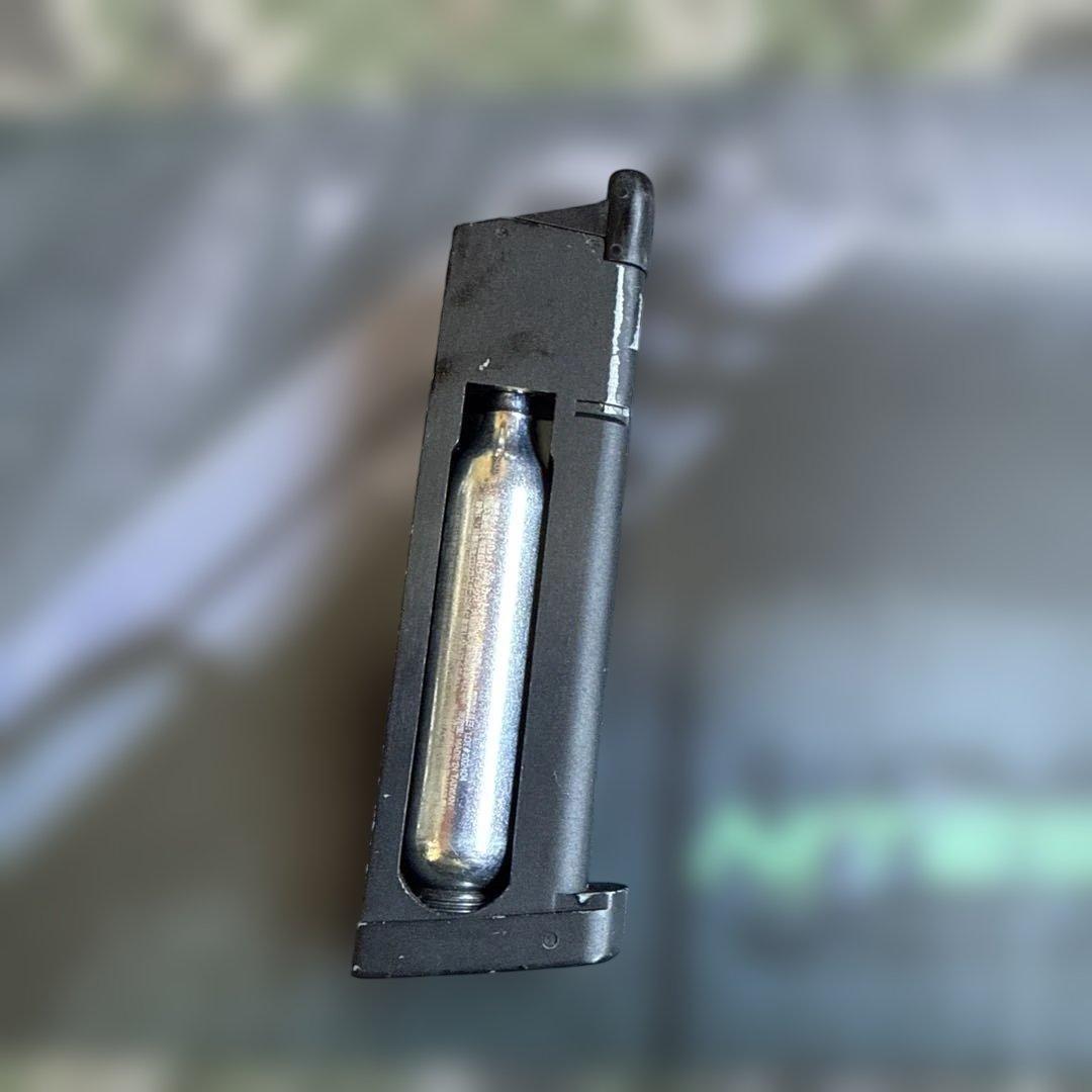 南*梅様 Carbon8 m45 DOC ナイトシフト co2 カスタム品