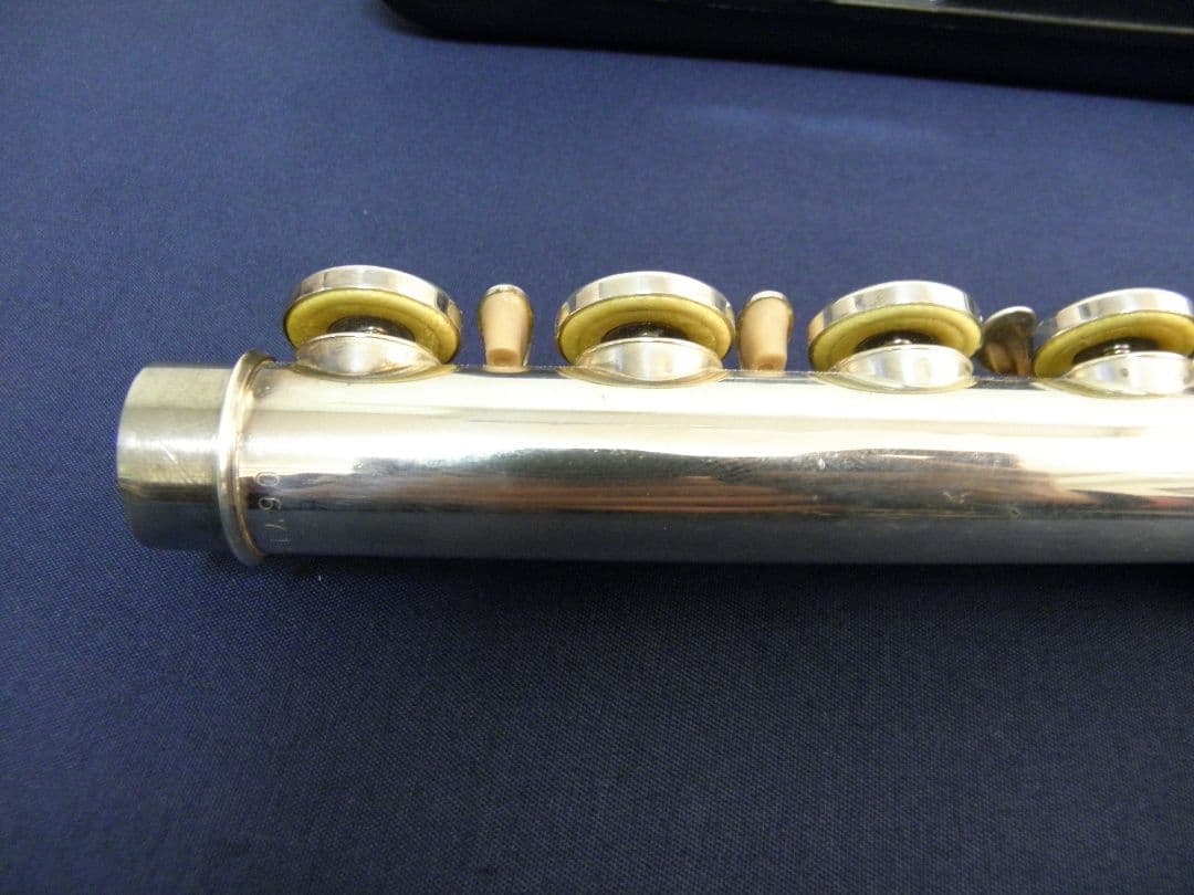 YAMAHA フルート YFL-31 頭部管銀製