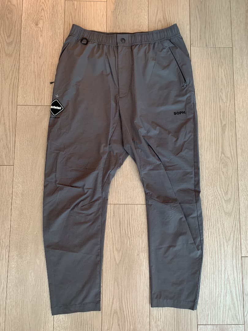 F.C.Real Bristol/ブリストル ロングパンツ ピステパンツ