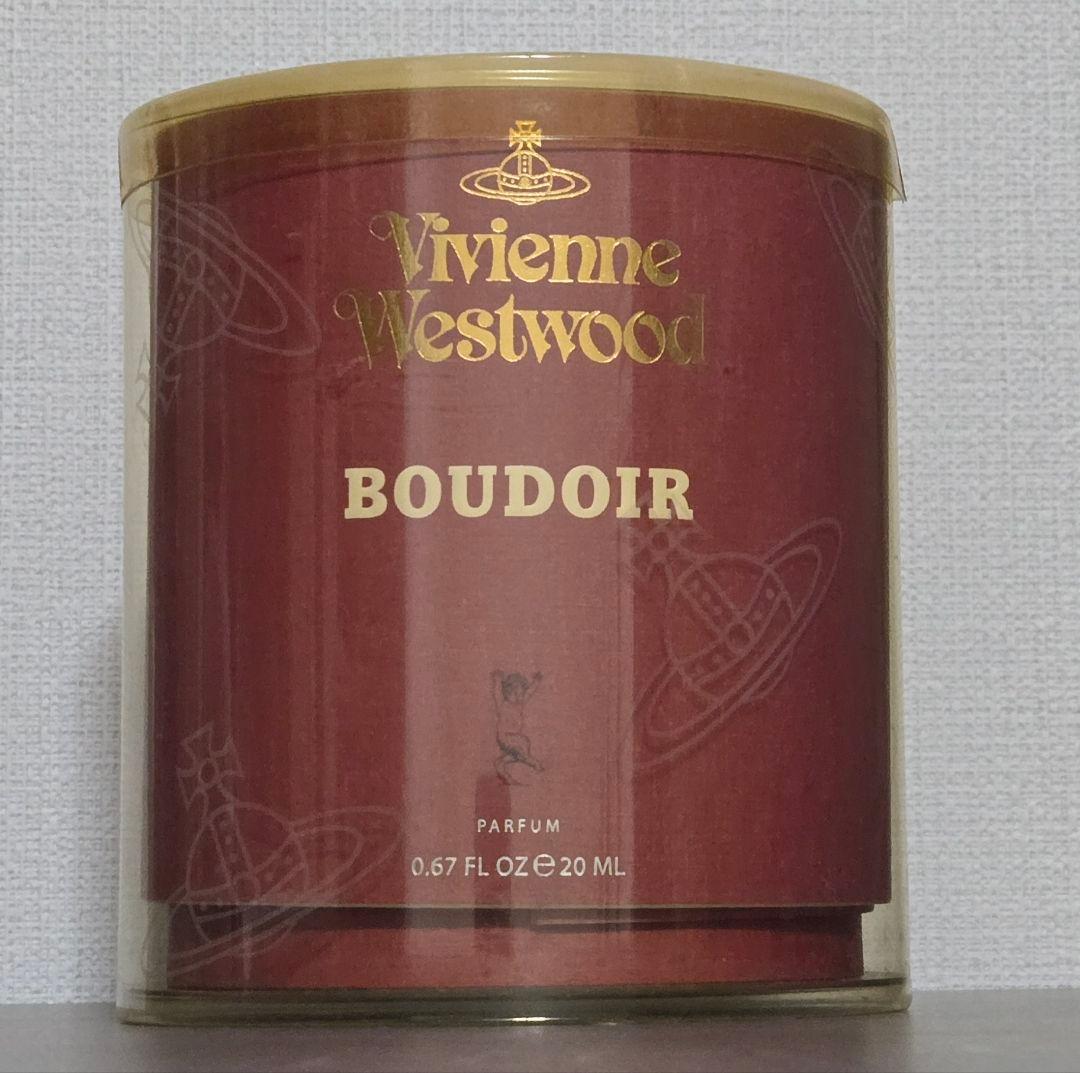 VivienneWestwood BOUDOIR ヴィヴィアンウエストウッド香水