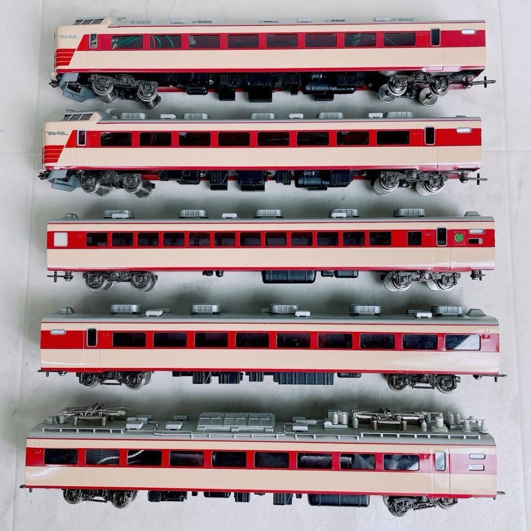 KATUMI KTM カツミ 485系 HOゲージ 5両　鉄道 模型 N1969