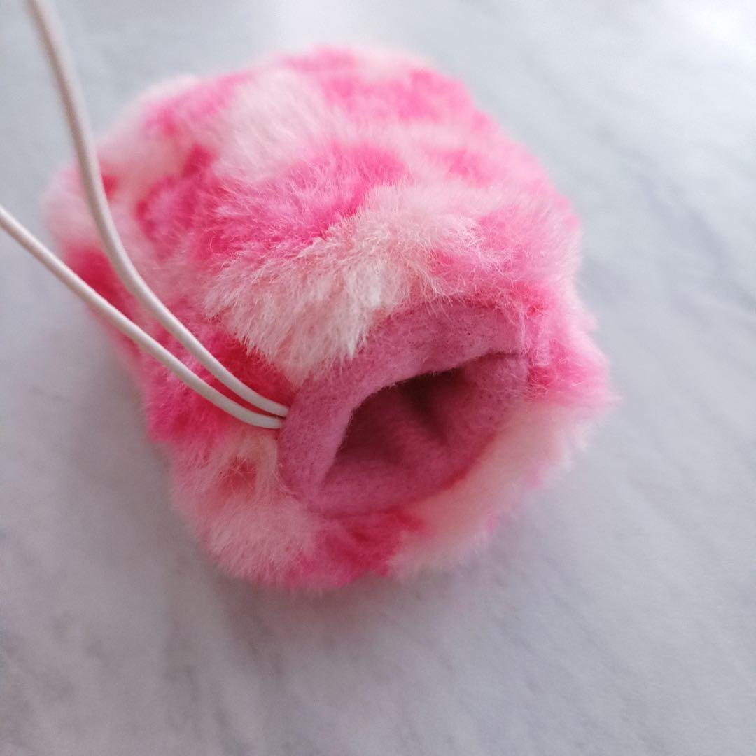 ブルーム ニクキューティー7 ピンク