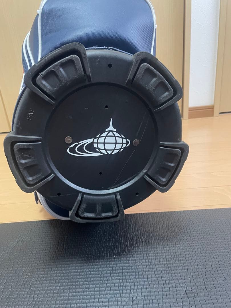 BEAMS GOLF キャディバッグ