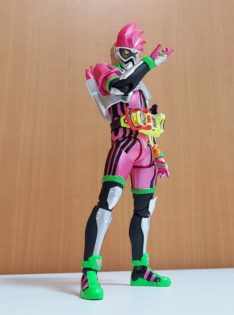 S.H.Figuarts エグゼイド マイティアクションX ビギニングセット