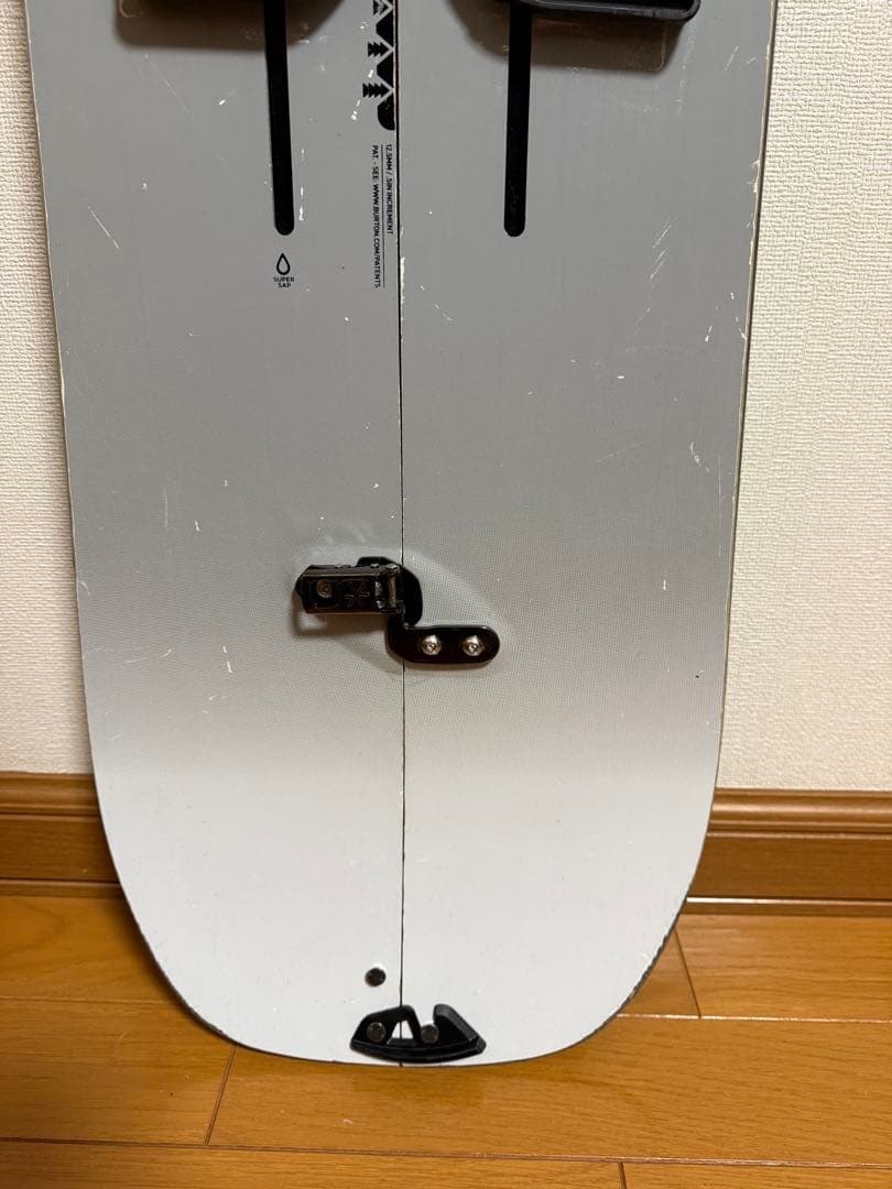 【フルセット】バートン リーダーボード スプリットボード