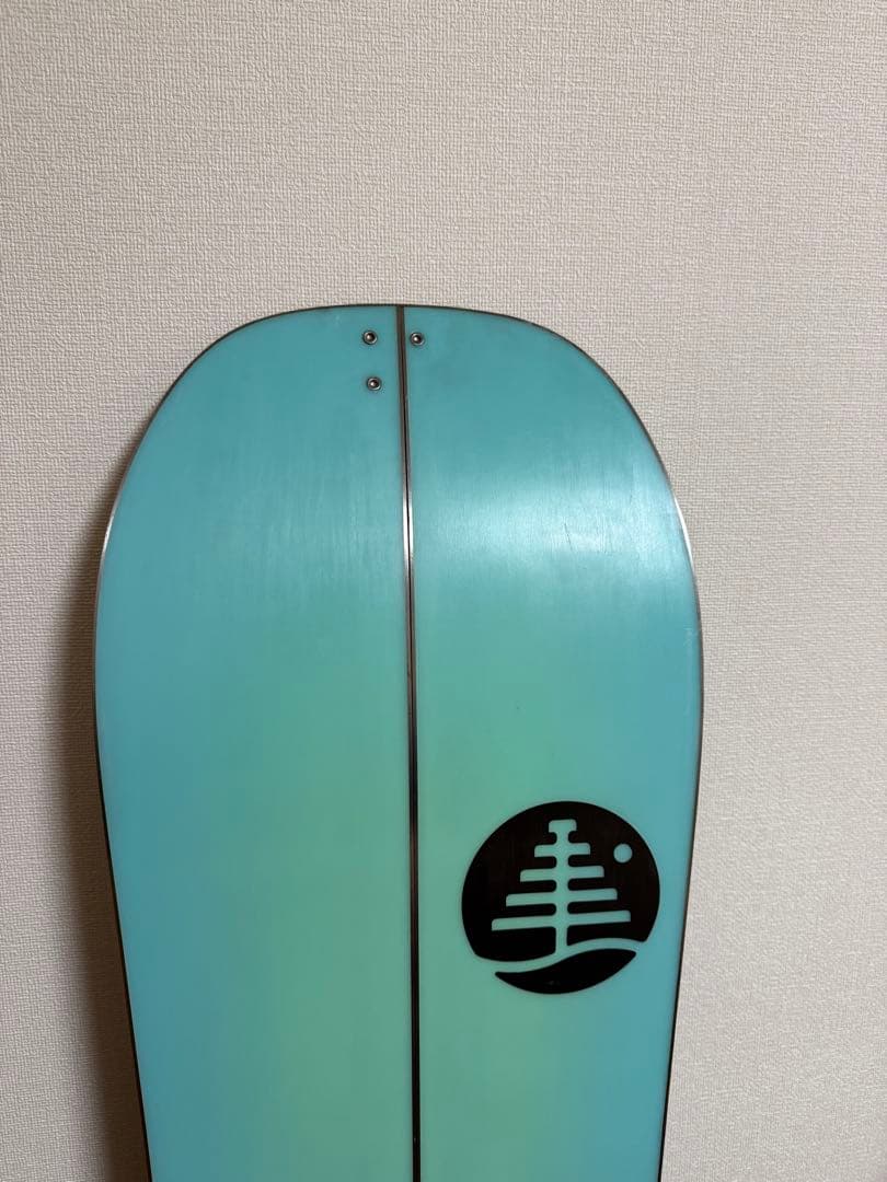 【フルセット】バートン リーダーボード スプリットボード