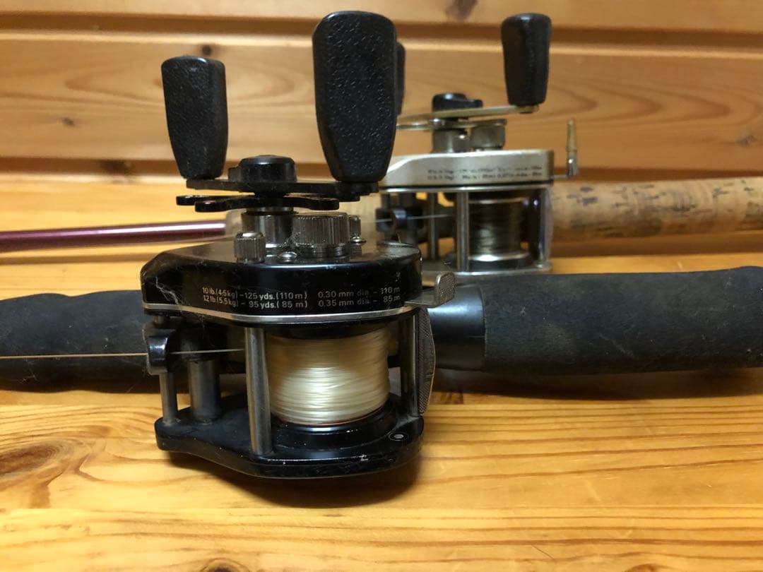 DAIWA Prolite PL1000箱付き