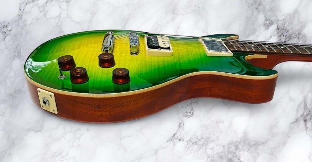 (新品同様)GrassRoots G-SR-IGUANA