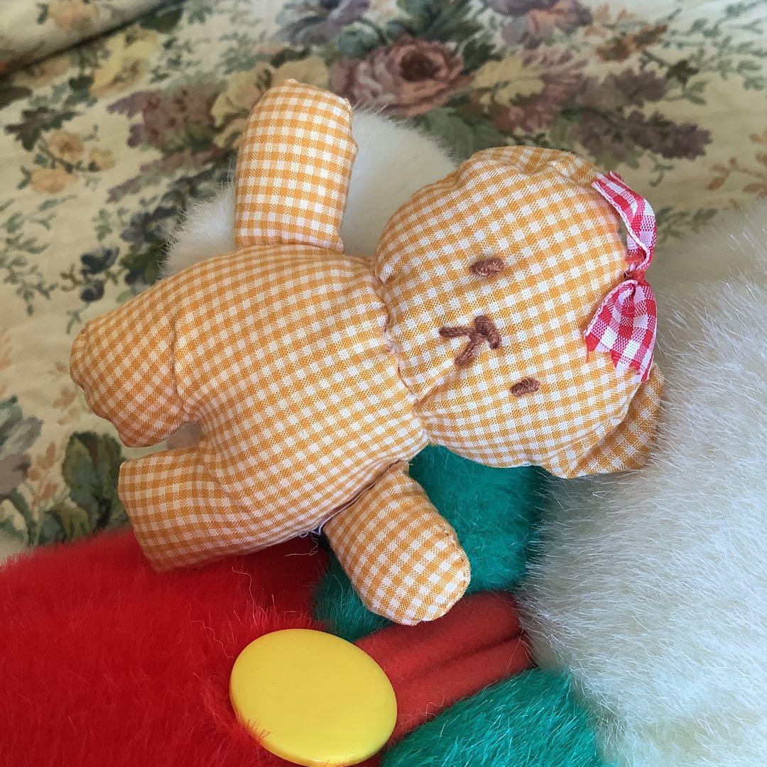 キティ　レトロ　ぬいぐるみ