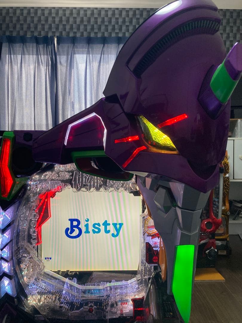 WAT　エヴァ15 役物停止　エラー解除