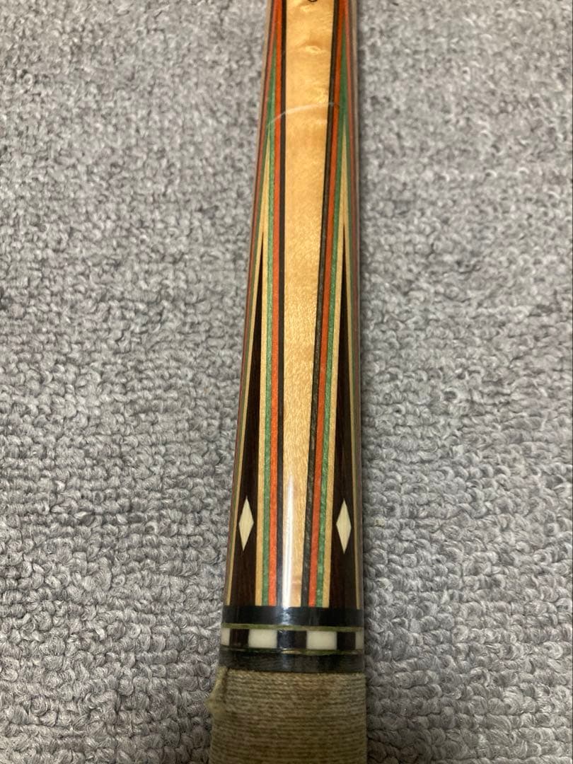 アダムBSP ビリヤードキュー used品