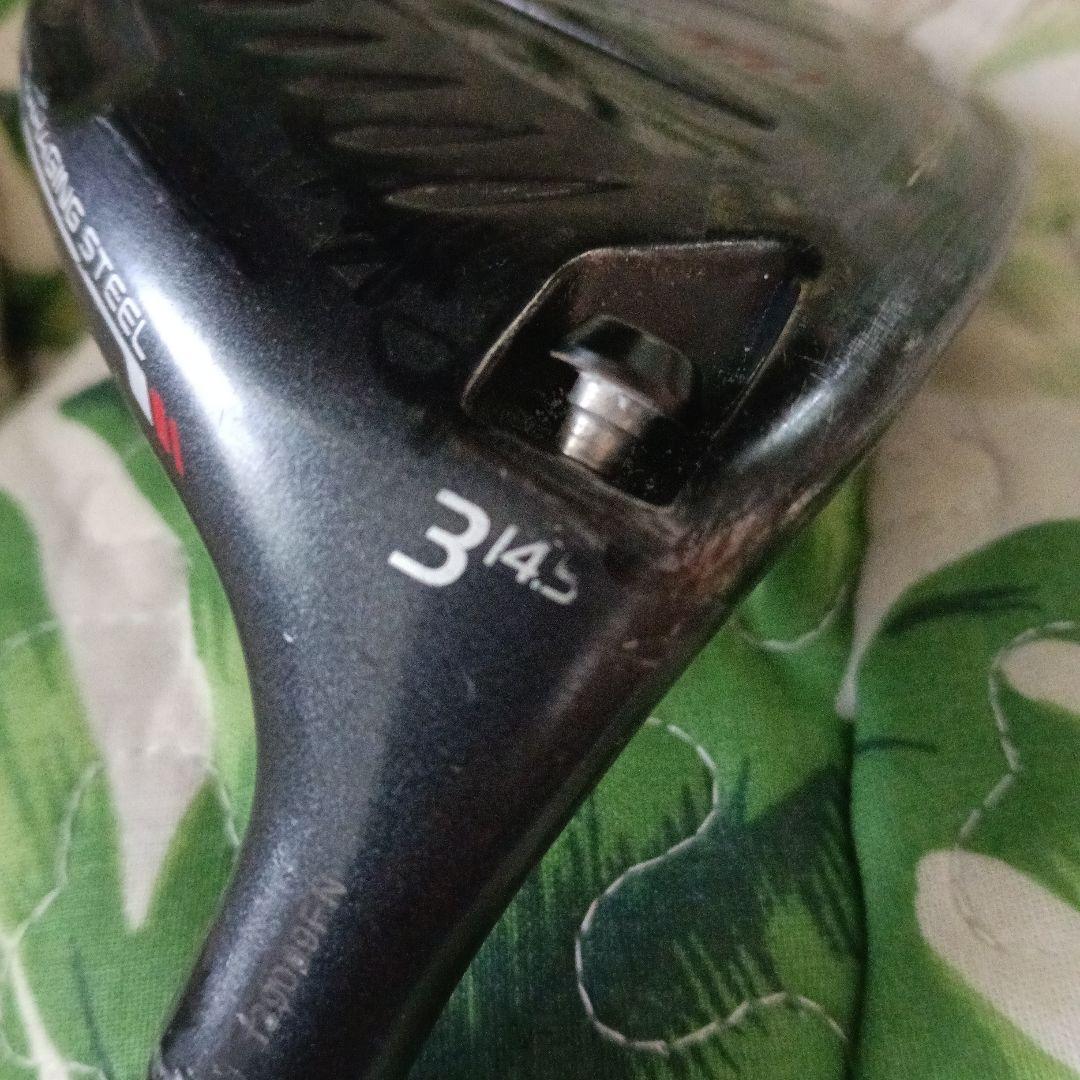 PING G410 LST 3Wリシャフトカバー無し