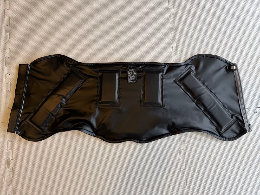 完品　腰専用SIXPAD メディカルコア　Sサイズ　コントローラセット