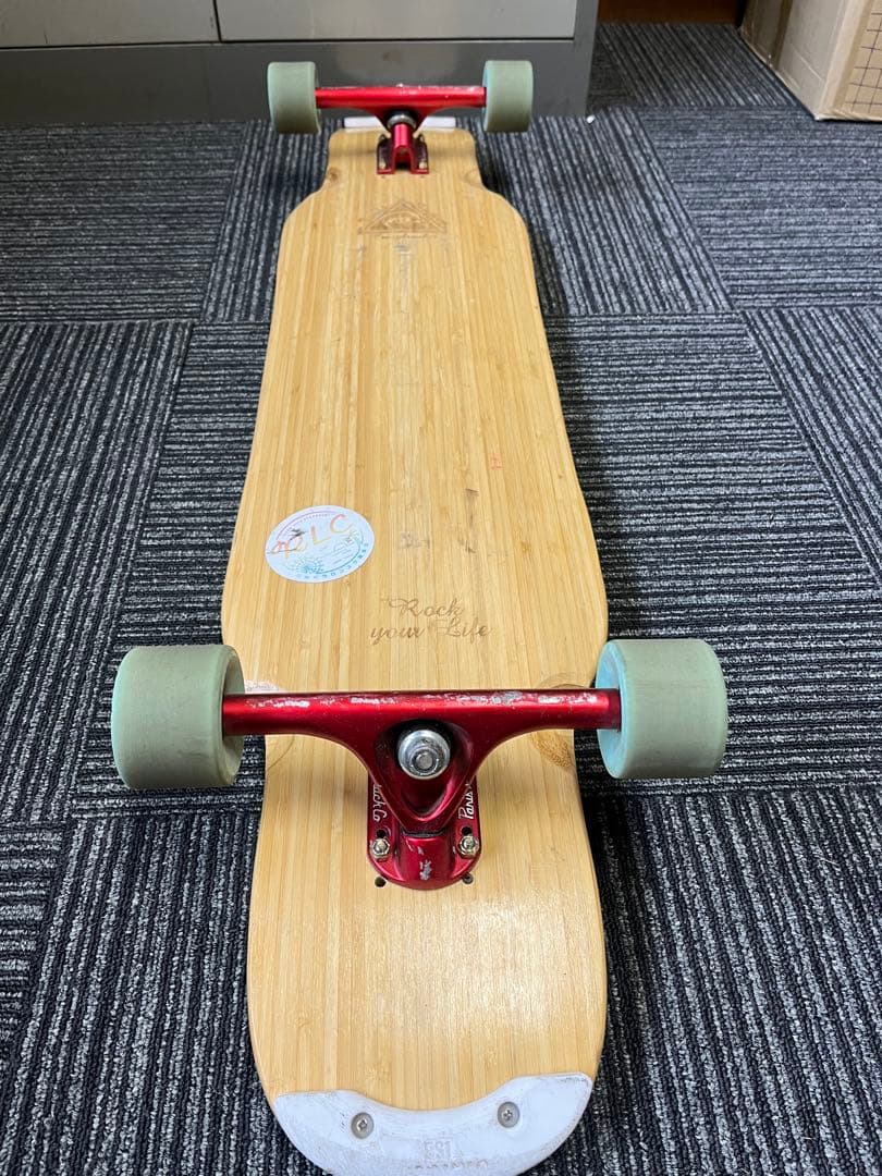 ロングスケートボード　TRAVELOL