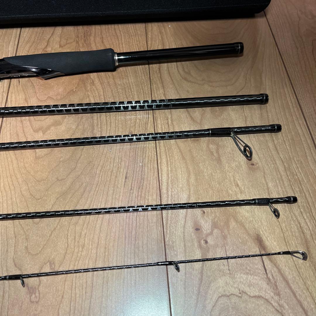 シマノ フリーゲームXT S86ML