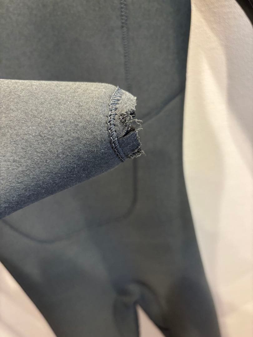 Wave Warriorsジャージフルスーツ3mm