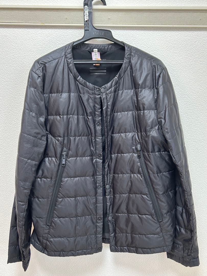 【定価10万円】BURBERRY BLACK LABEL フード付コート