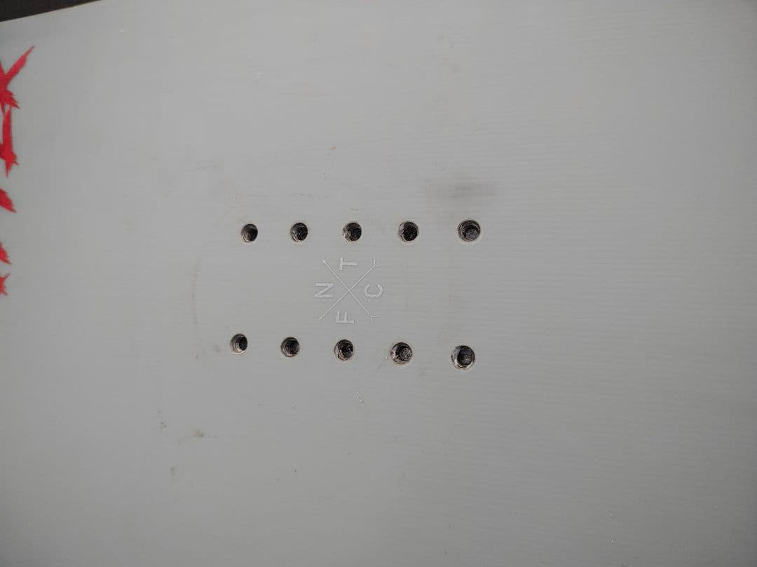 スノーボード FNTC DCC 153