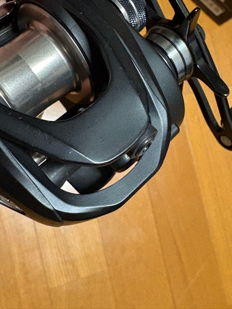 ZPI アルカンセHS 左ハンドル