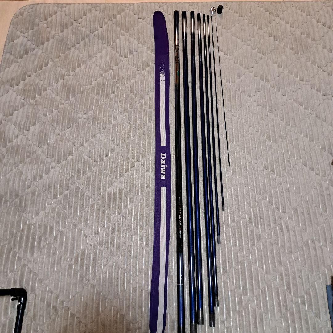 DAIWA　sz GIN-EI MAXIM T 90SJ 鮎竿