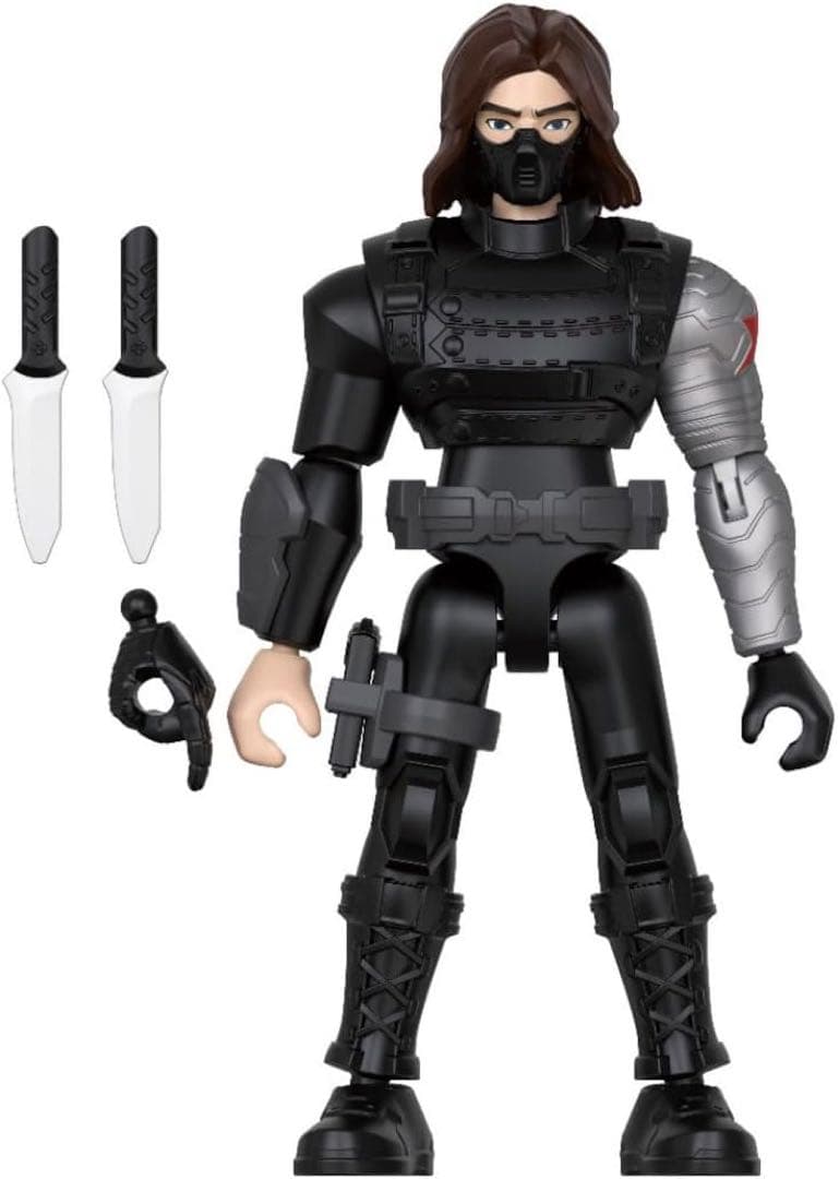 BLOKEES 第4弾 プラモデル81114 マーベル インフィニティ・サーガ