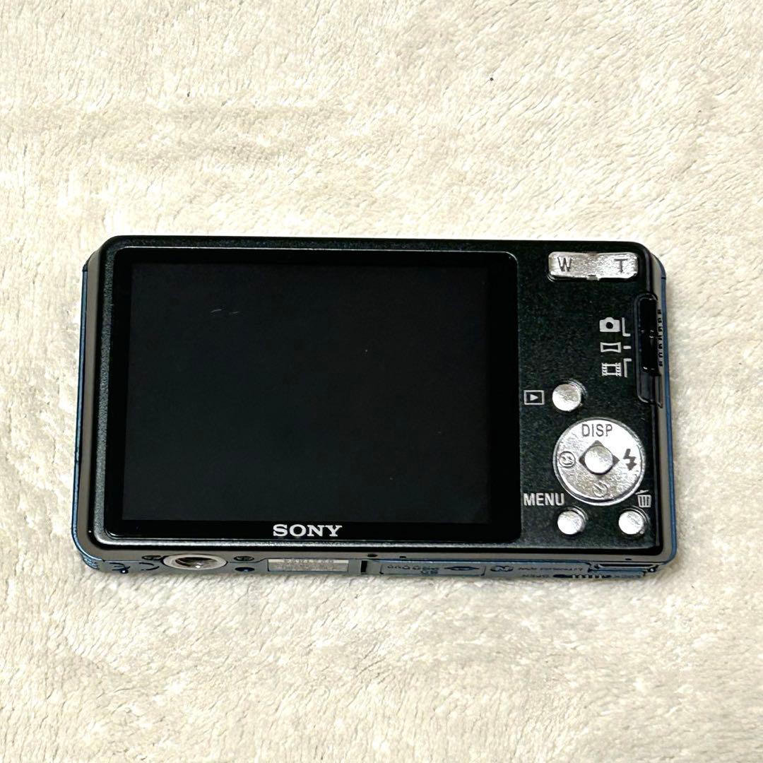 【極美品 動作確認済 やや訳アリ】Sony サイバーショット DSC-W350