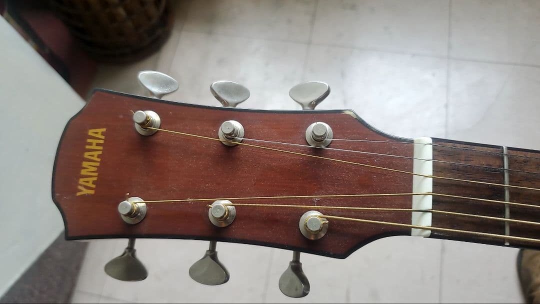 Yamaha CSF-35 アコースティックギター