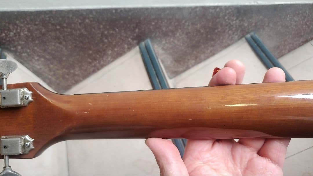 Yamaha CSF-35 アコースティックギター