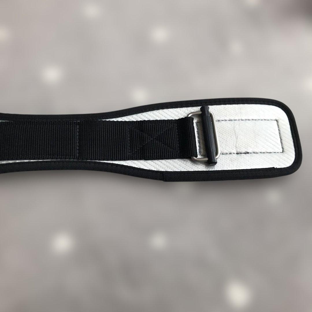 Schiek シーク トレーニングベルト Mサイズ　カーボン