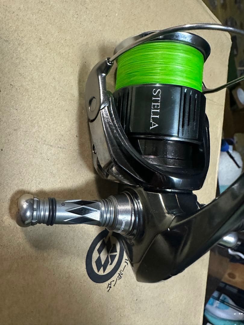 22ステラ　3000sdhカスタム美品