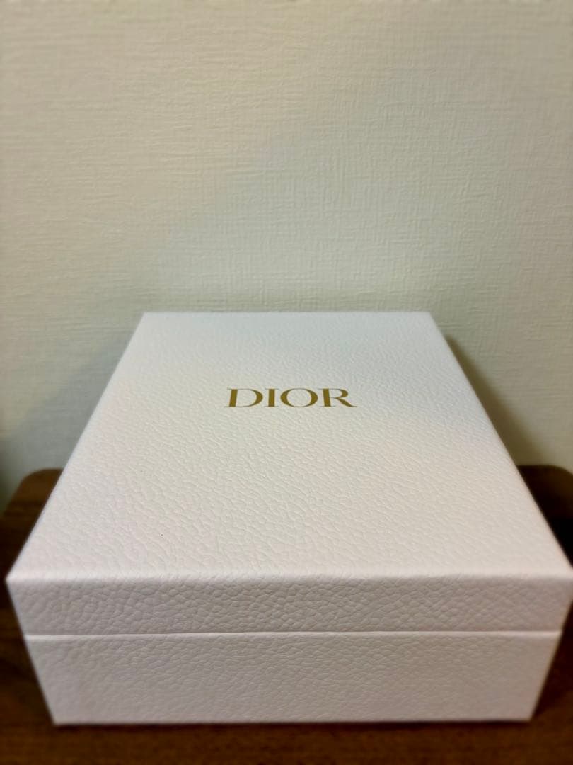 Dior 2026会員限定ギフト ヘアブラシ＆ヘアミスト