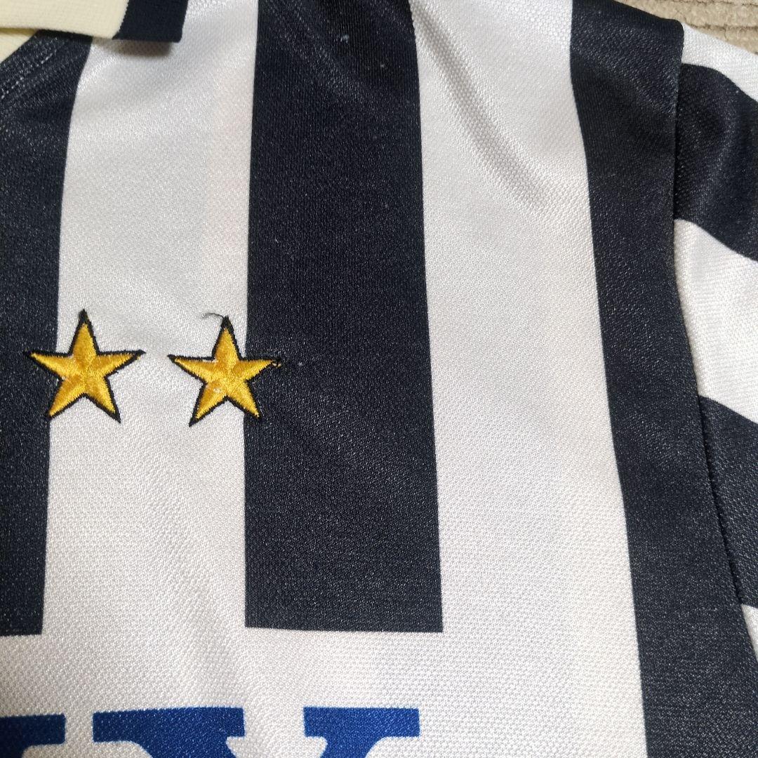 S*s様 デルピエロ ユベントス 96/97 カッパ正規品XL