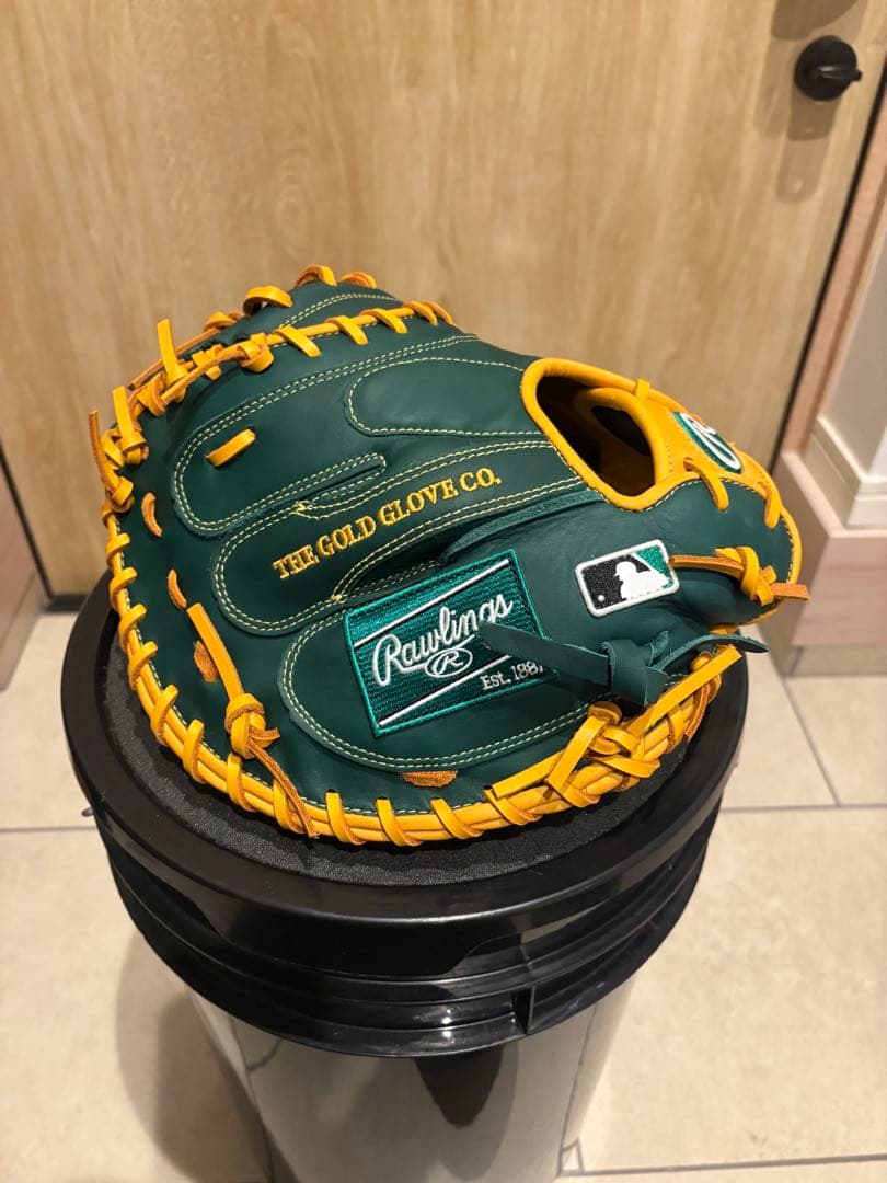 ローリングス　キャッチャーミット