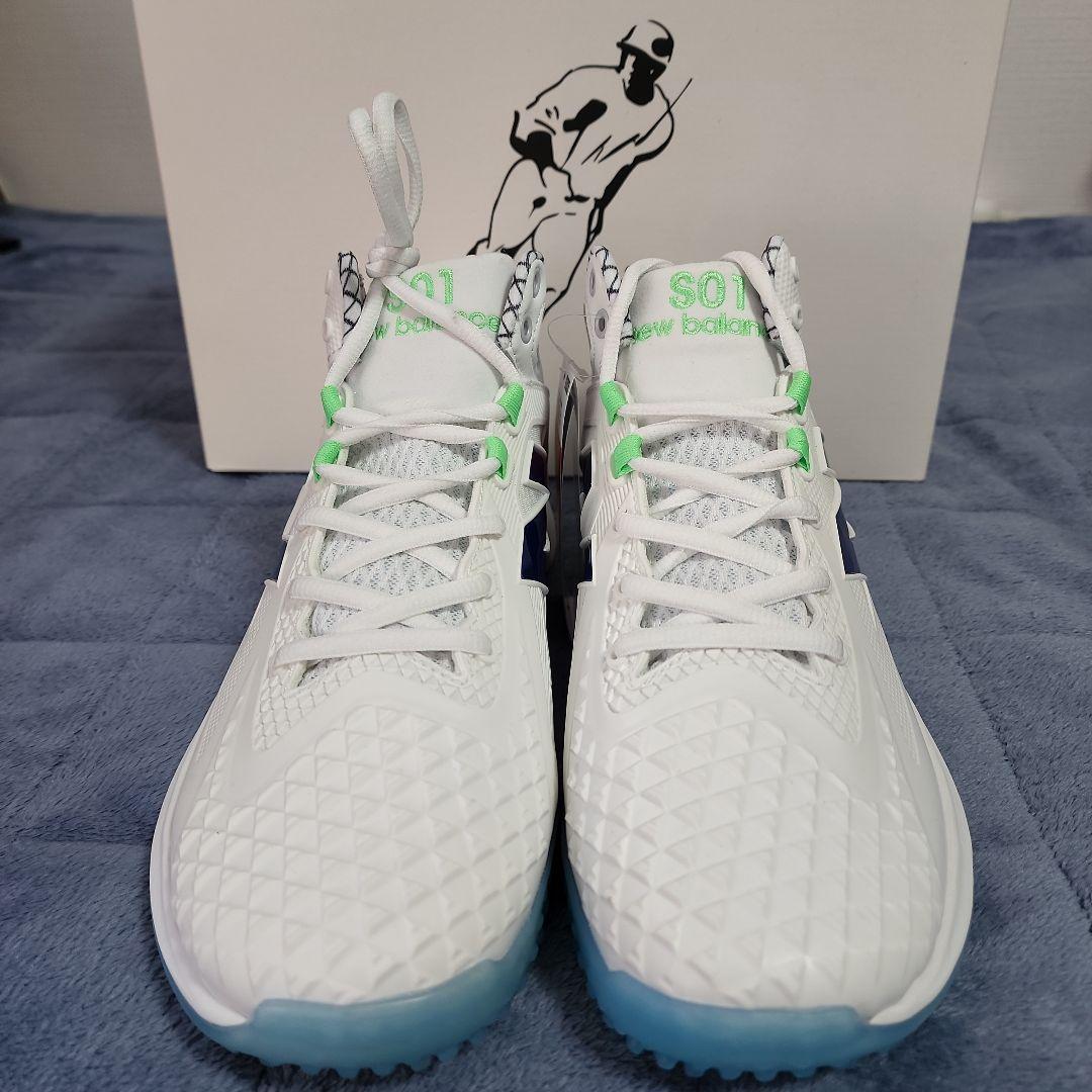 new balance　ニューバランス　SO1　トレーニングシューズ　大谷翔平