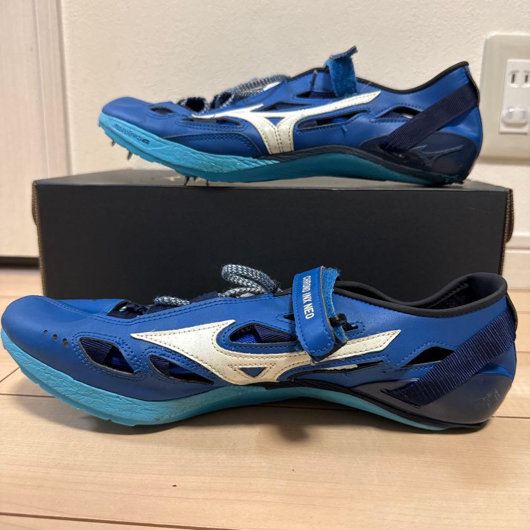 クロノインクスネオジャパン　27.5cm