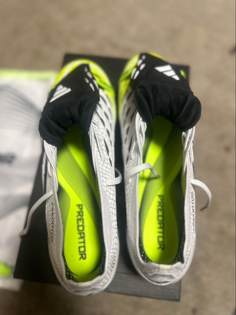 アディダス プレデターエリート FTFG