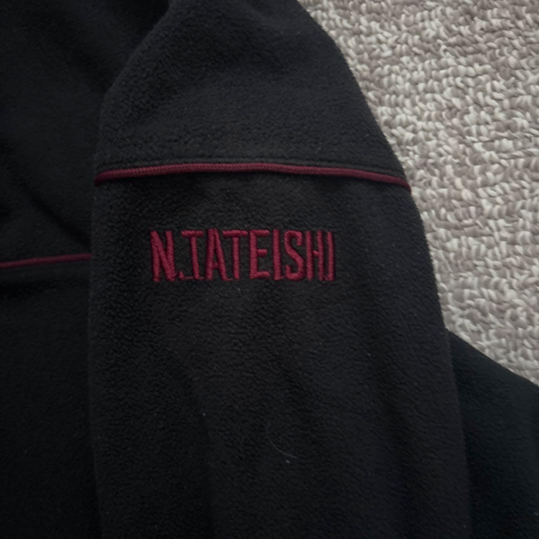 【プロ支給品】北海道日本ハムファイターズ　立石尚行選手　パーカー