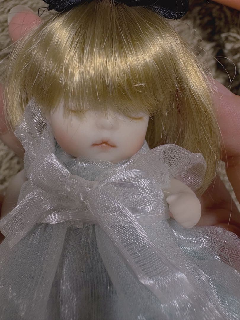 ビスクドール　国内作家様　オールビスク