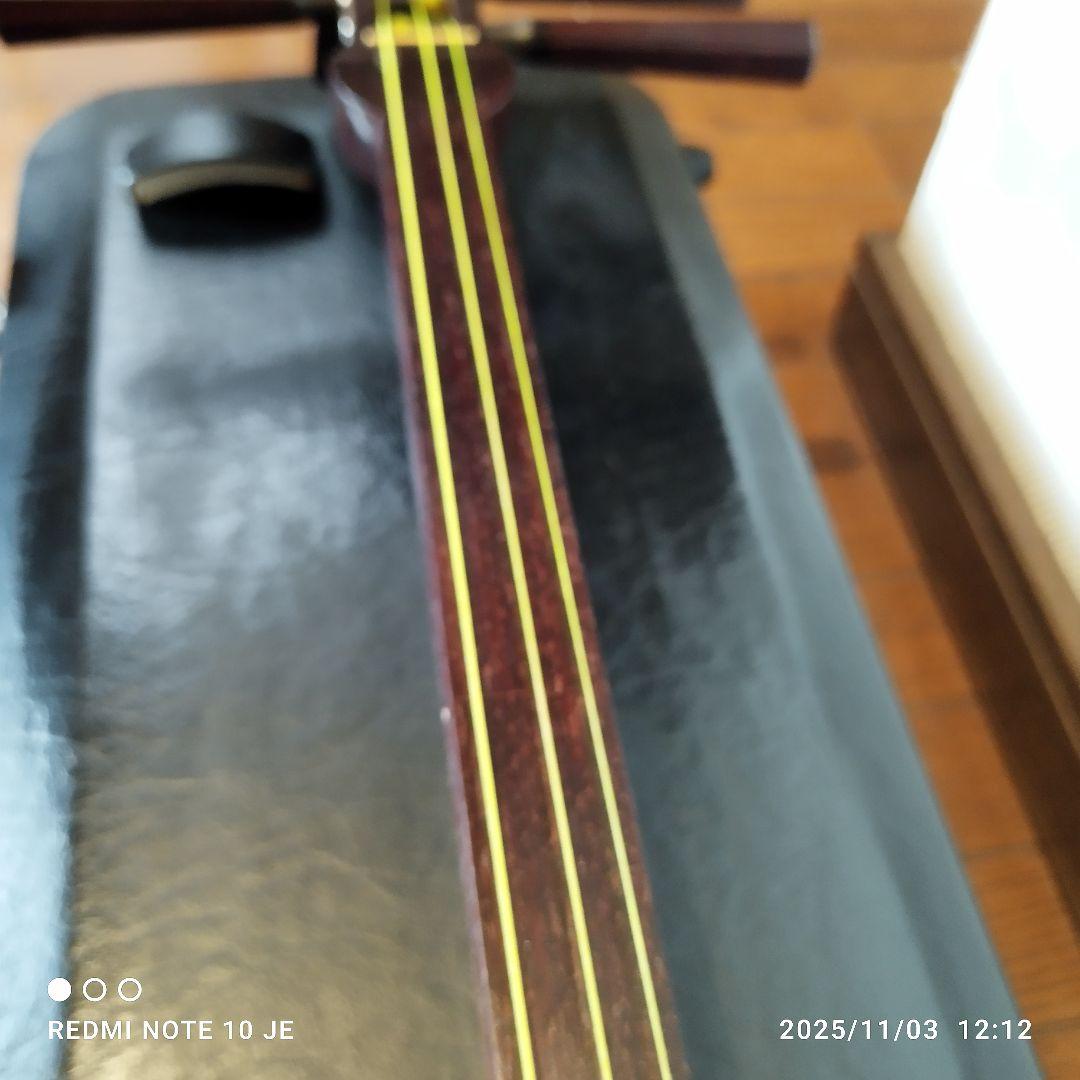 地唄三弦　．民謡三味線