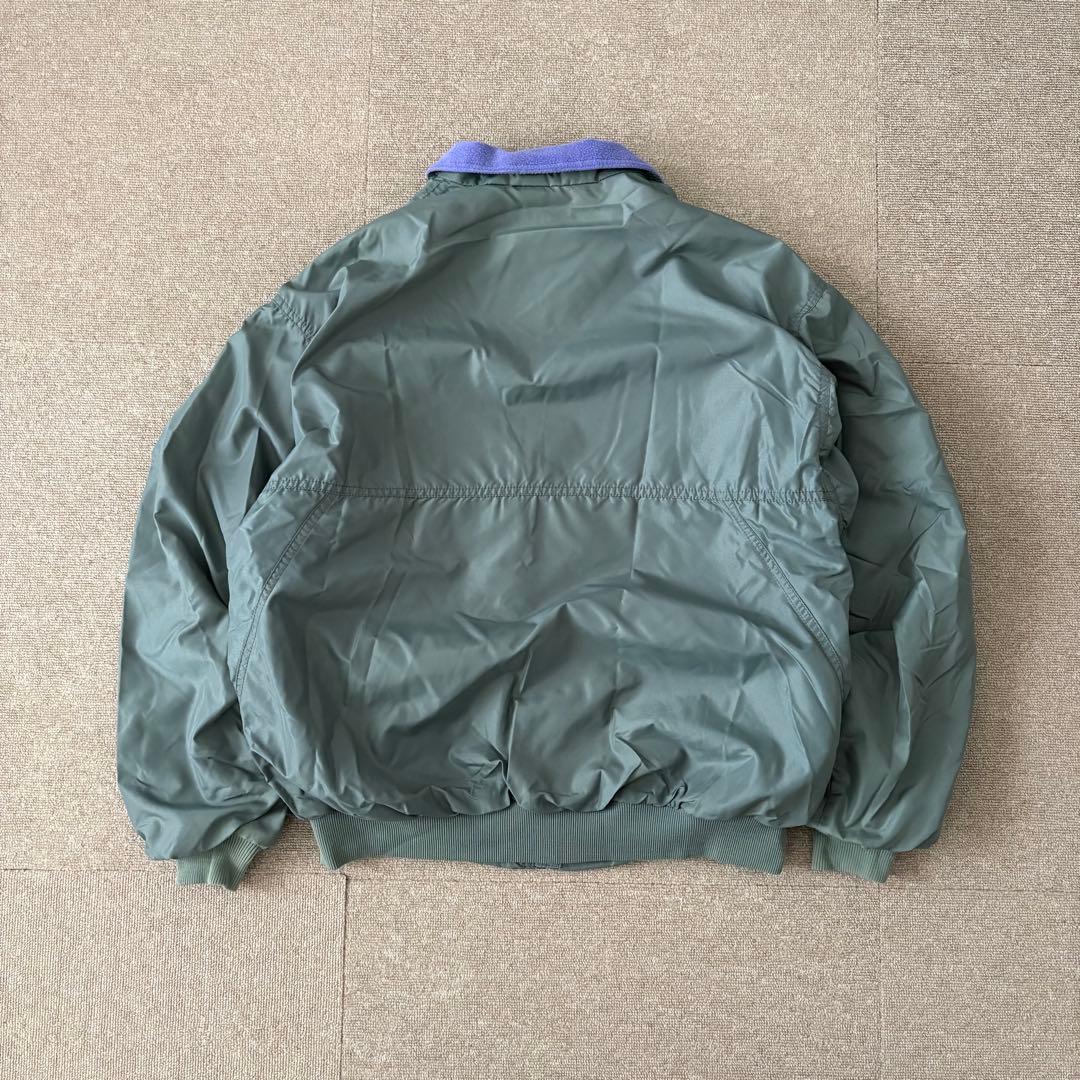 90s Patagonia シェルドシンチラジャケット USA製 XL