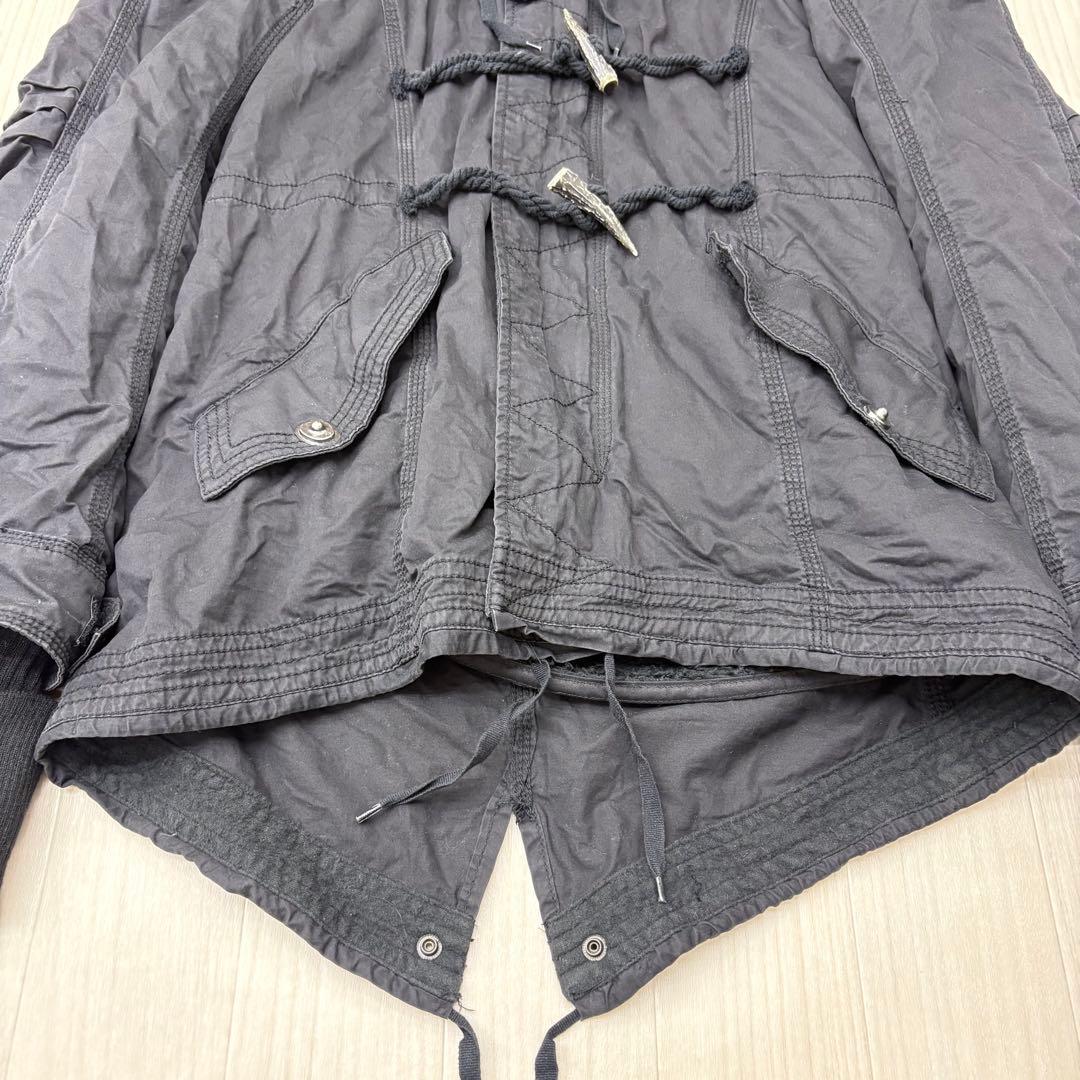 ☆ 00s Archive y2k BUFFALO BOBS モッズコート