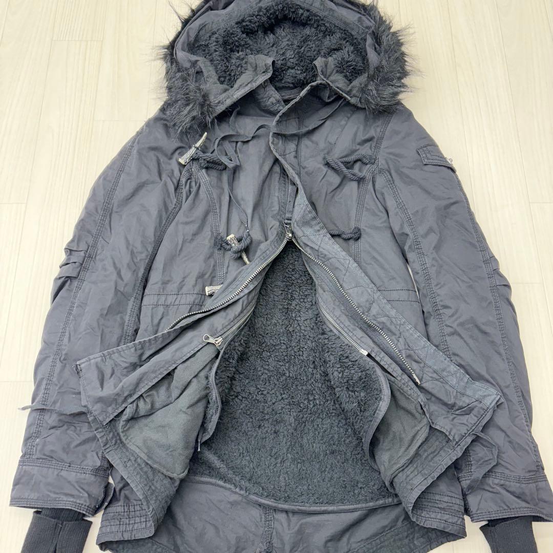 ☆ 00s Archive y2k BUFFALO BOBS モッズコート