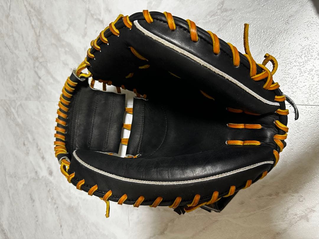 ハタケヤマ　軟式　TH-M6X スワロースポーツ湯もみ型付け済み