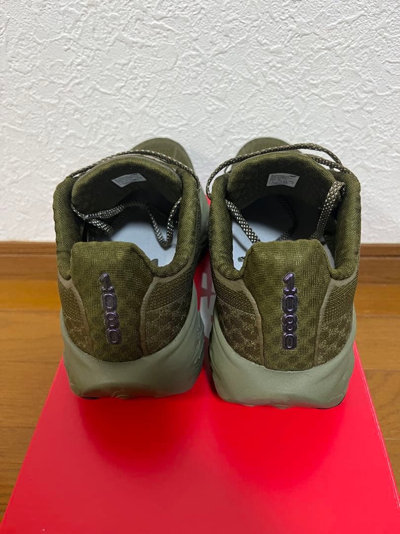 ニューバランス　フレッシュフォームX 1080V14 限定カラー　25cm