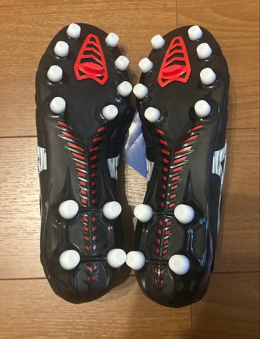 【新品未使用】MIZUNO MORELIA NEO Ⅳ JAPAN ミズノ