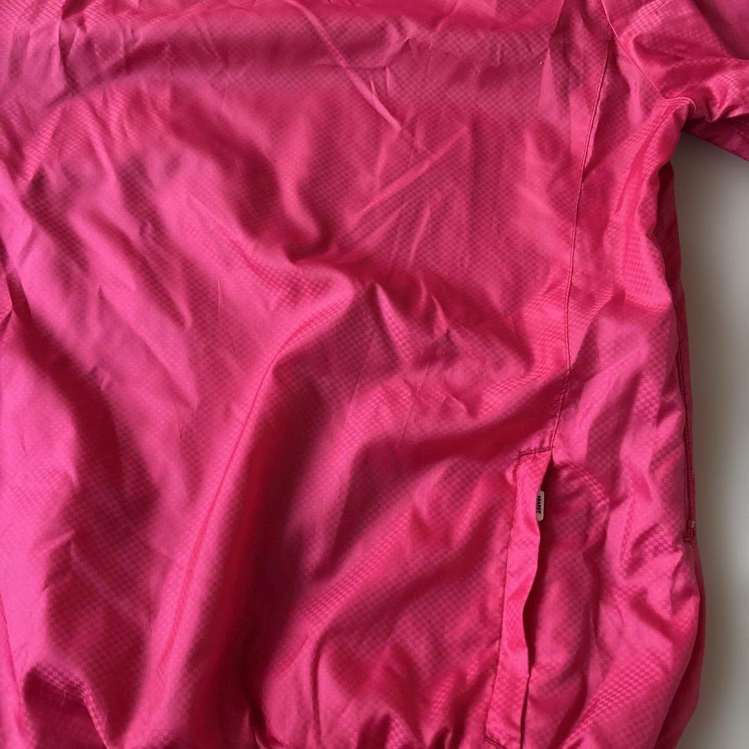 パーリーゲイツスニードレディース ハイネックインナーブルゾン付き