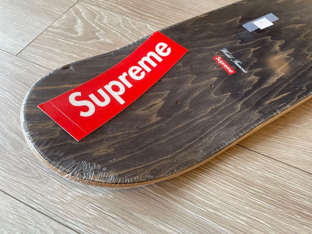 Supreme – Illegal Business Skateboard