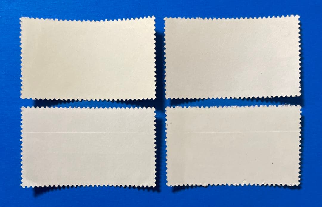 新7 ②船シリーズ(未使用、4種完)