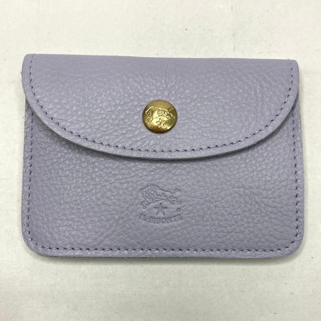 IL BISONTE カードケース